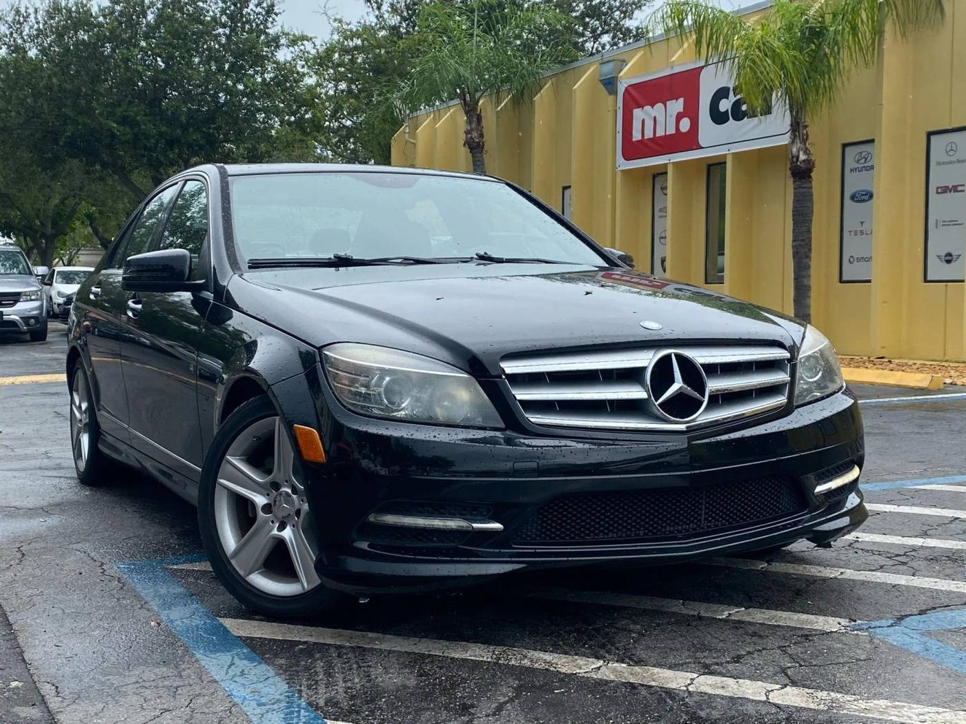 2011 Mercedes-Benz C-Class C 300 — Sedan — 118,165 mi — Pompano, FL