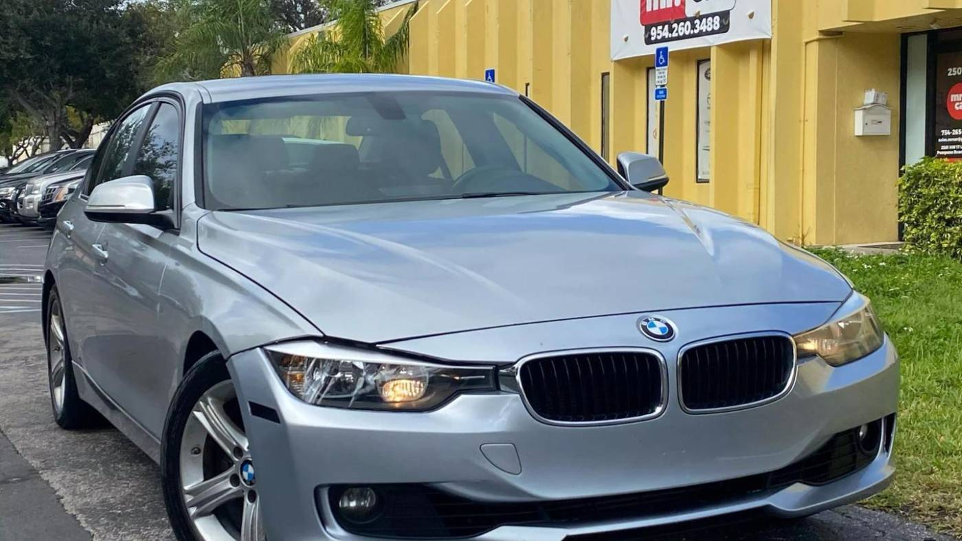 2013 BMW 3 Series 328i — Sedan — 157,727 mi — Pompano, FL