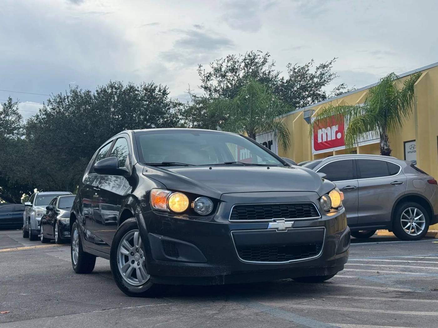 2014 Chevrolet Sonic LT — Hatchback — 146,593 mi — Pompano, FL