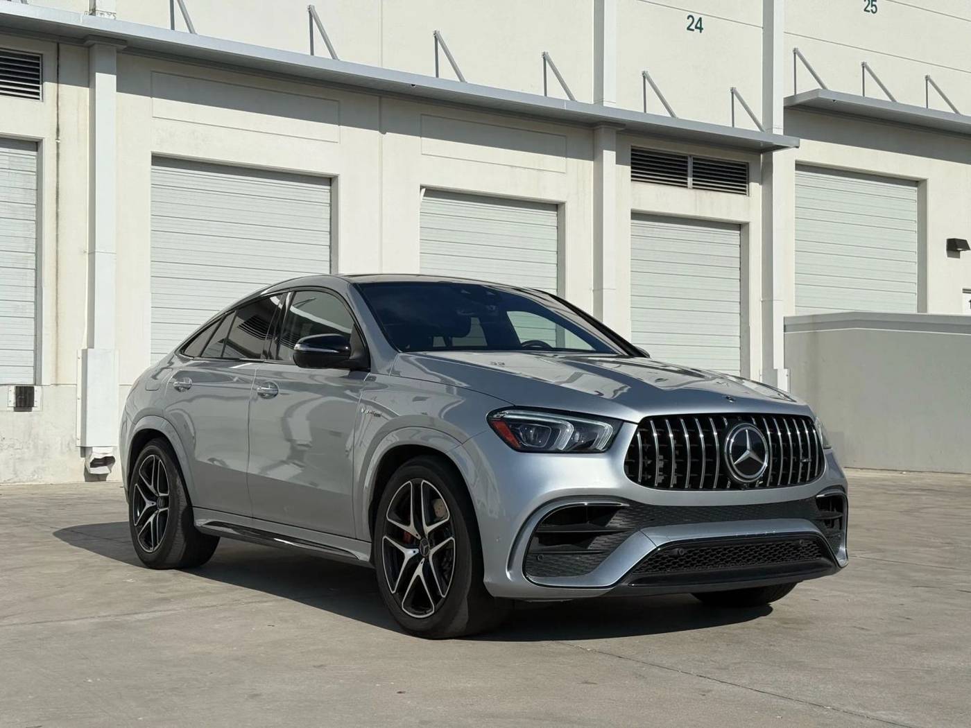 2023 Mercedes-Benz GLE AMG GLE 63 S — SUV — 32,145 mi — Pompano, FL