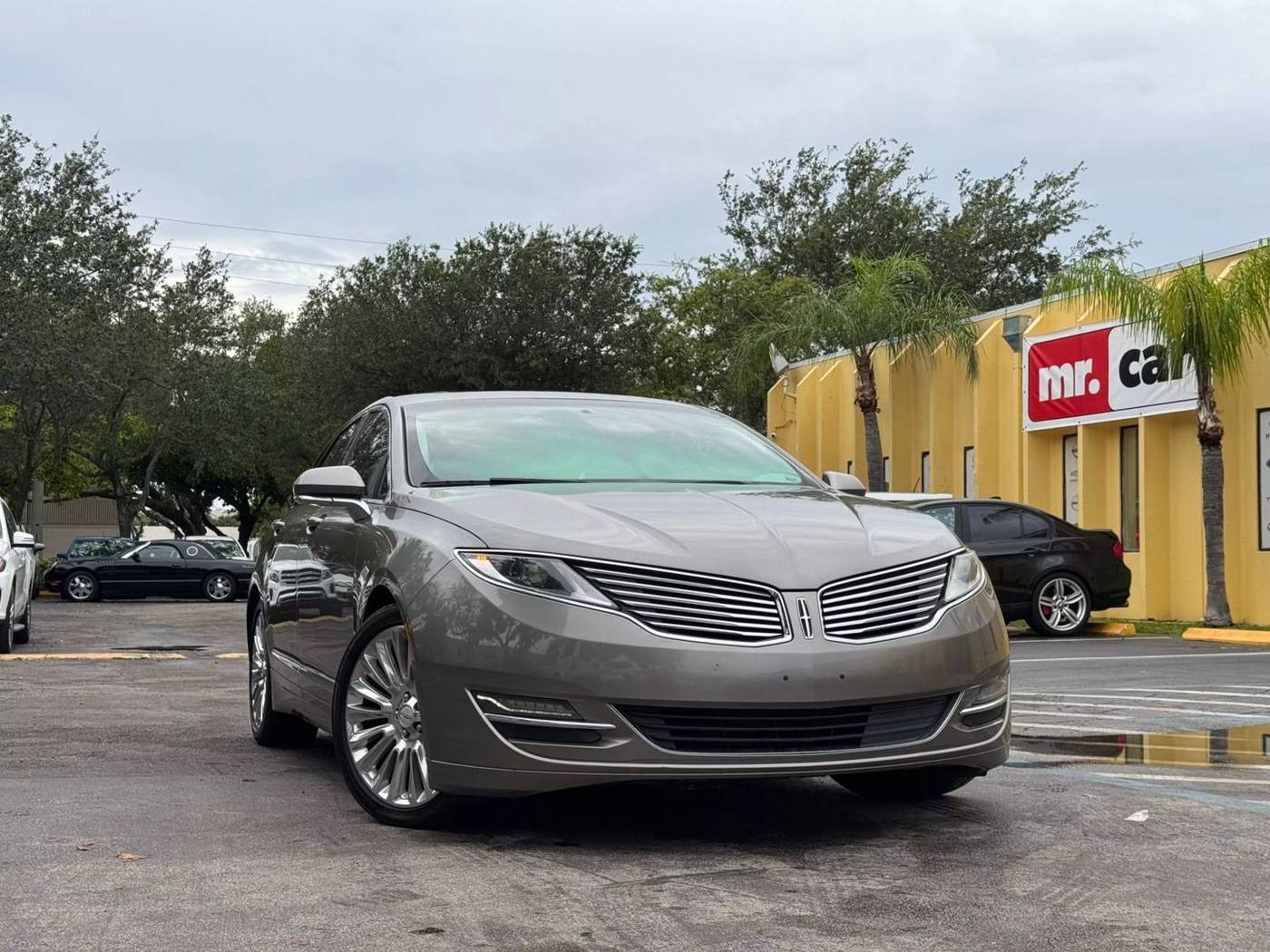 2015 Lincoln MKZ AWD — Sedan — 110,740 mi — Pompano, FL
