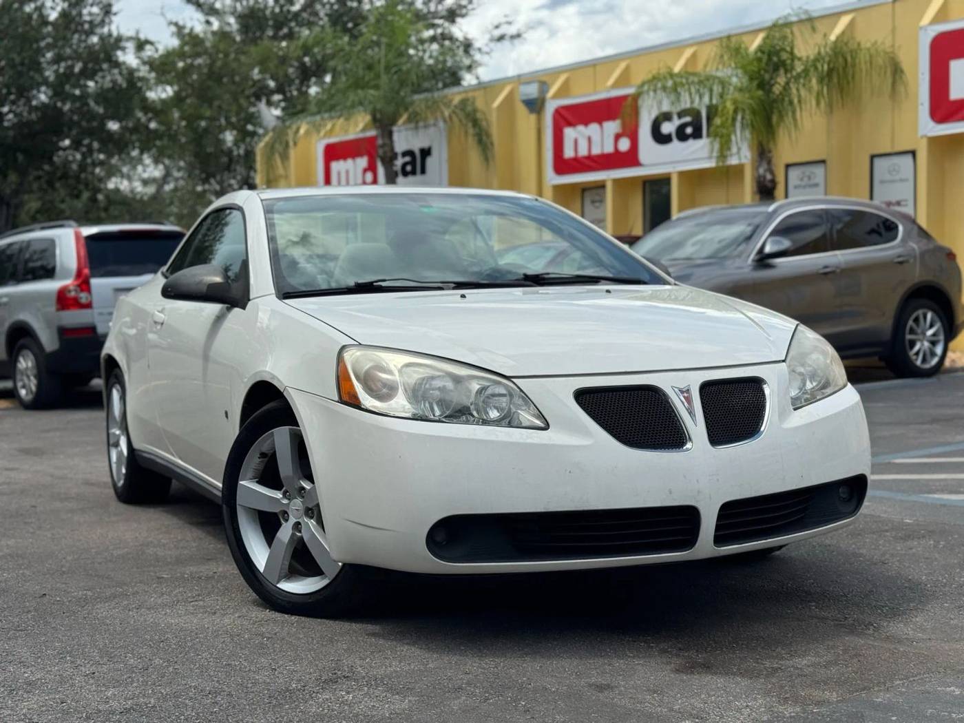 2007 Pontiac G6
