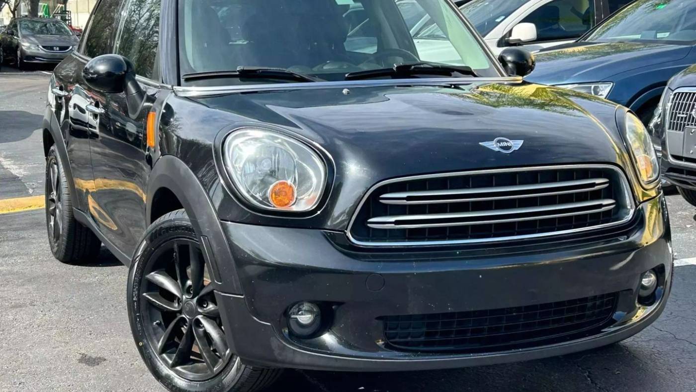 2016 MINI Countryman Cooper — SUV — 134,257 mi — Pompano, FL