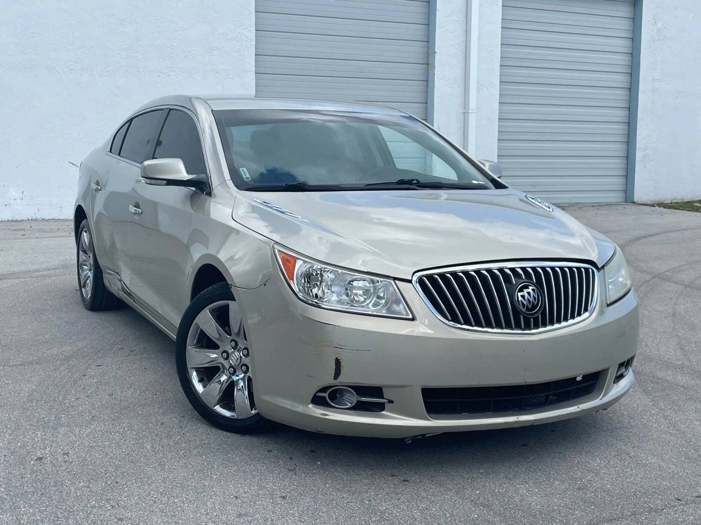 2013 Buick LaCrosse Leather — Sedan — 104,217 mi — Pompano, FL