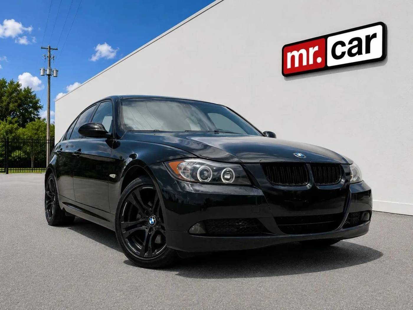2008 BMW 3 Series 328xi
