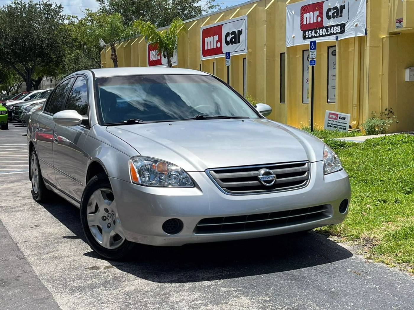 2003 Nissan Altima 2.5 S — Sedan — 144,956 mi — Pompano, FL