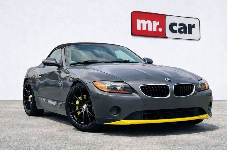 2003 BMW Z4 2.5i