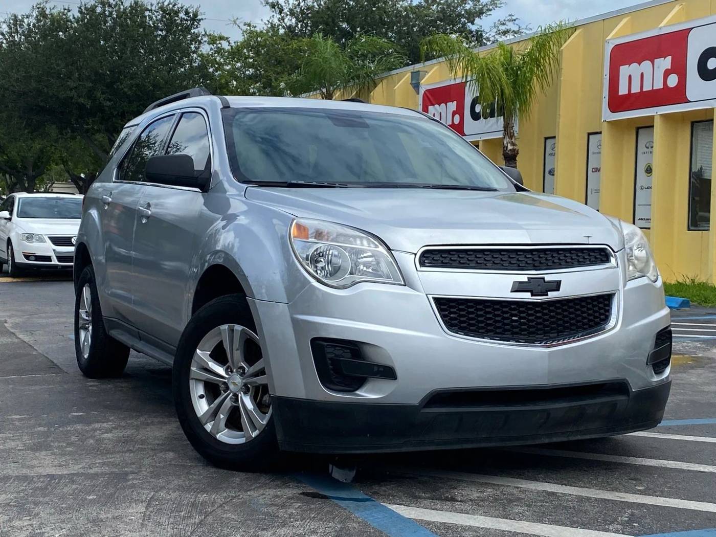 2013 Chevrolet Equinox LS — SUV — 172,791 mi — Pompano, FL