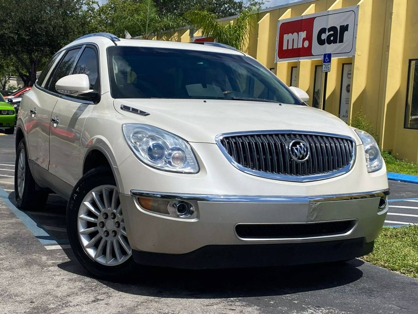 2012 Buick Enclave Leather — SUV — 161,573 mi — Pompano, FL