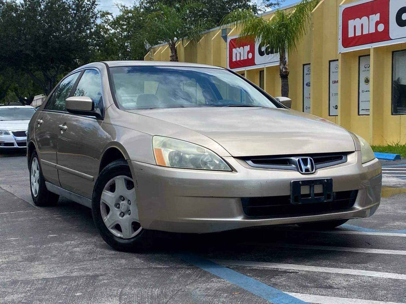 2005 Honda Accord LX — Sedan — 140,897 mi — Pompano, FL