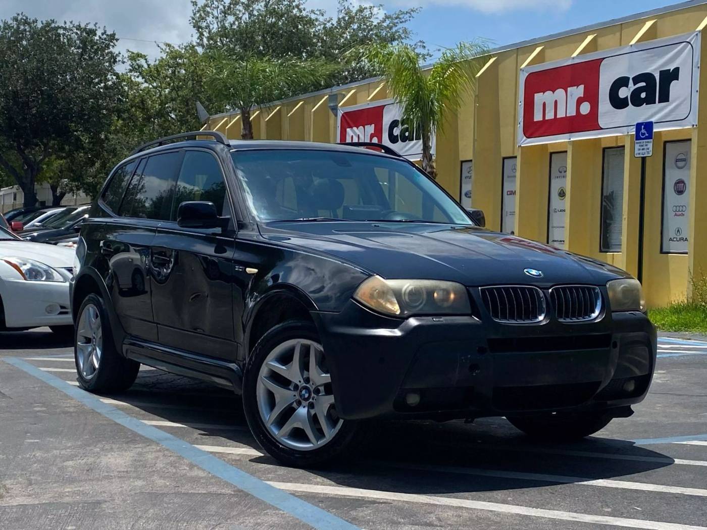 2006 BMW X3 3.0i — SUV — 149,026 mi — Pompano, FL