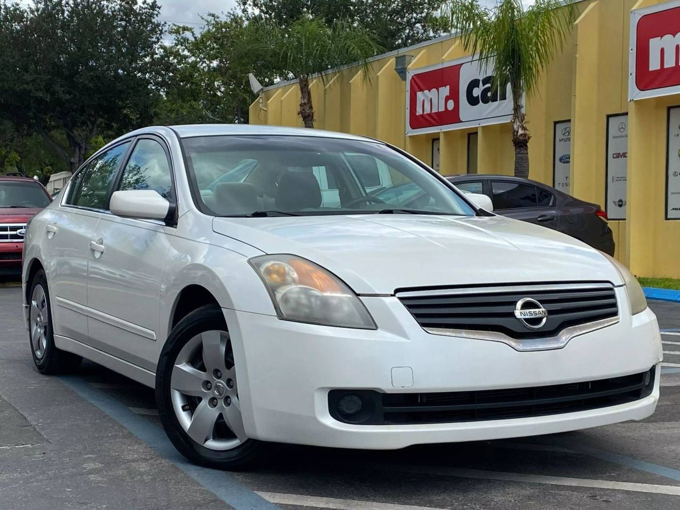 2008 Nissan Altima 2.5 S — Sedan — 89,547 mi — Pompano, FL
