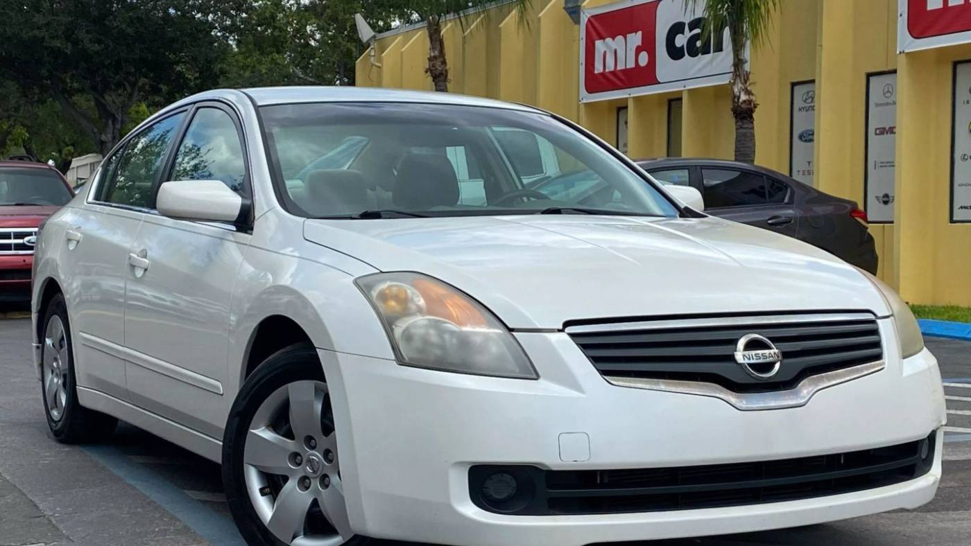 2008 Nissan Altima 2.5 S