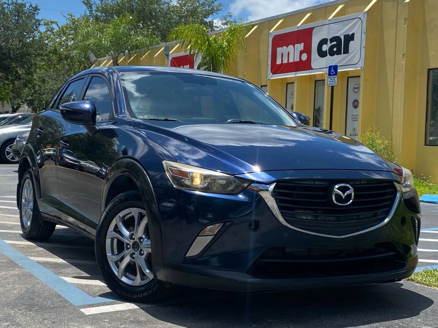 2016 Mazda CX-3 Touring — SUV — 157,075 mi — Pompano, FL