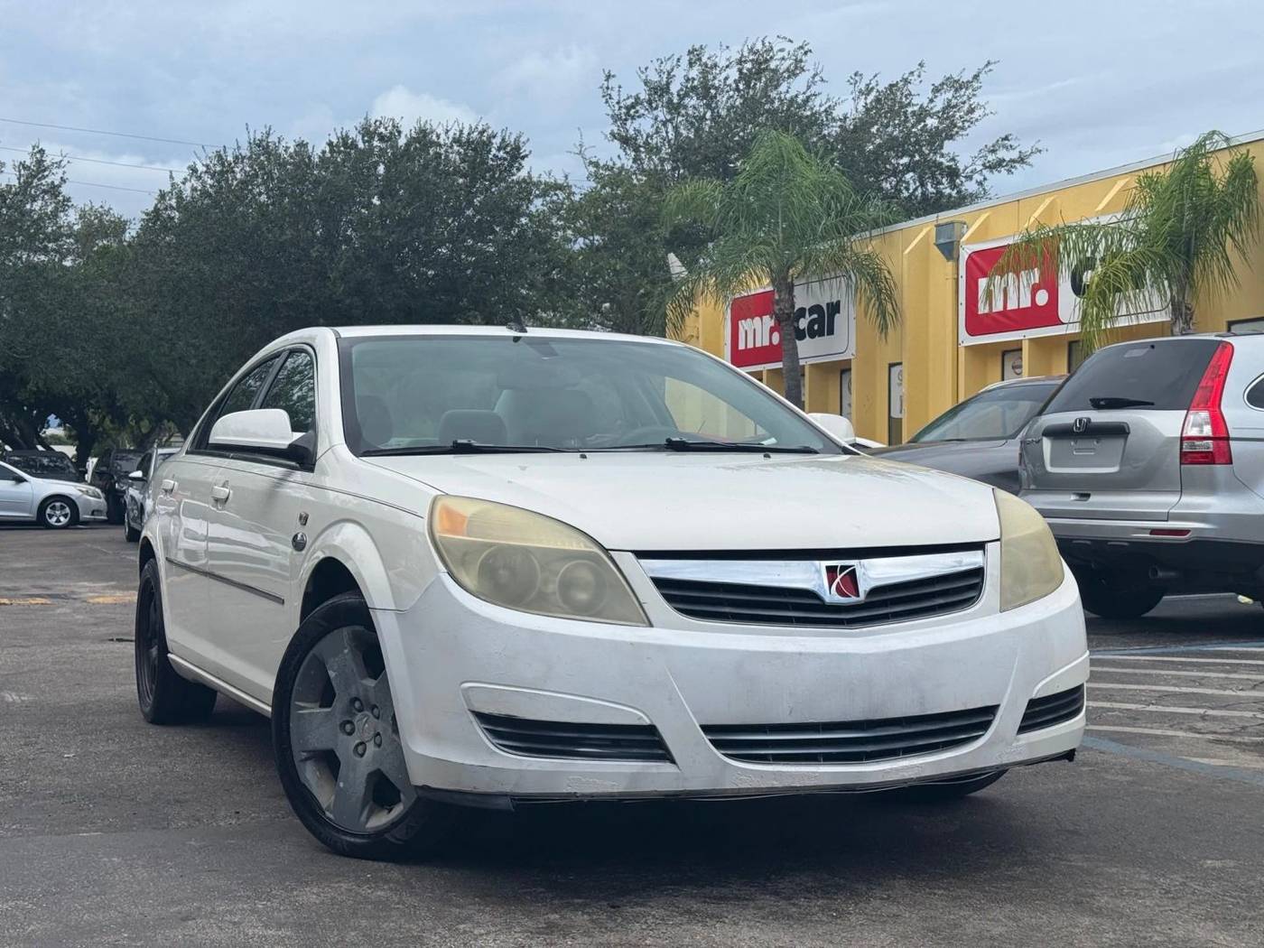 2008 Saturn Aura