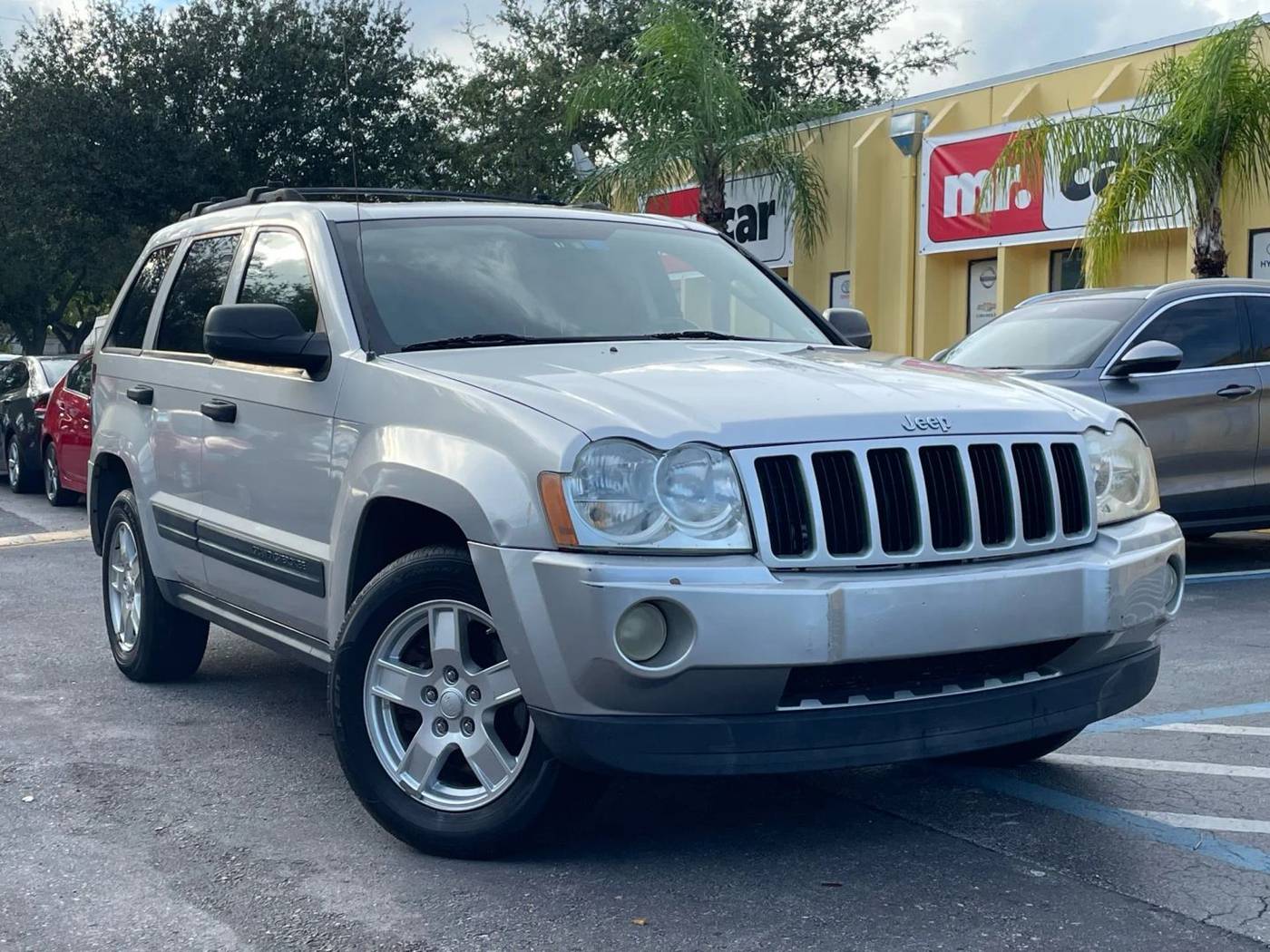 2005 Jeep Grand Cherokee Laredo — SUV — 100,548 mi — Pompano, FL