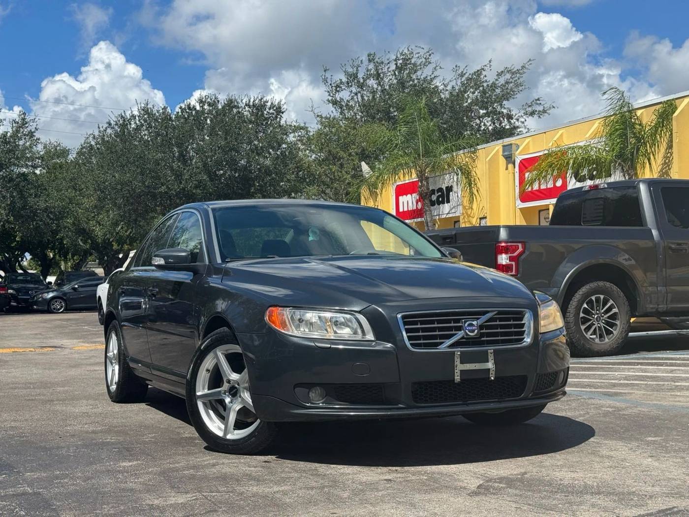 2009 Volvo S80 3.2 — Sedan — 142,410 mi — Pompano, FL