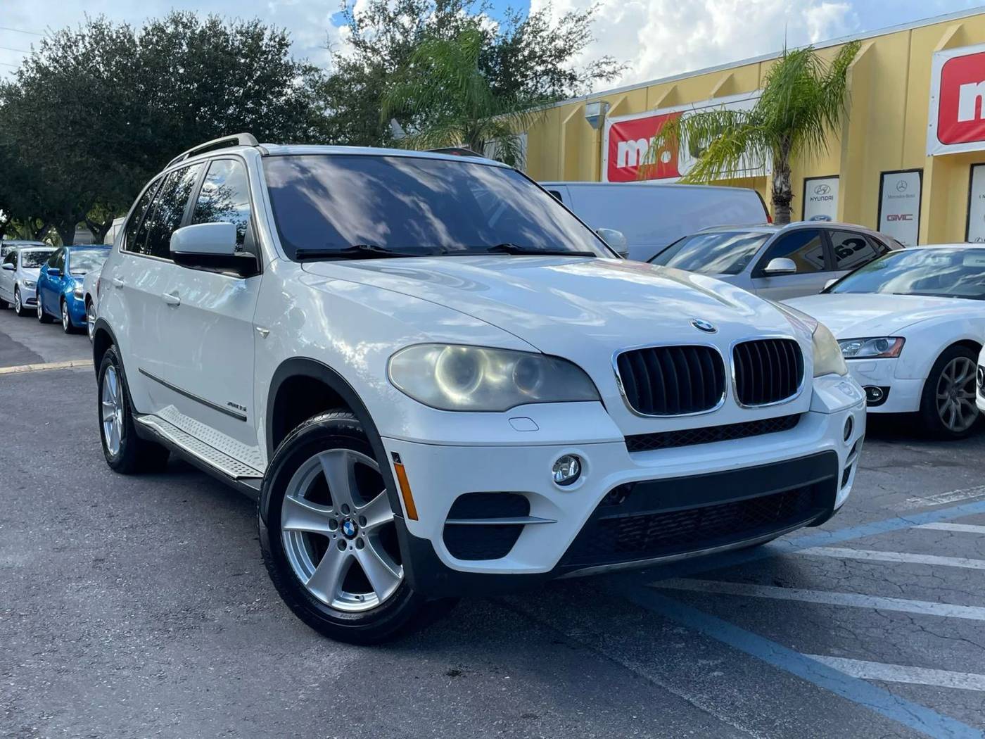 2012 BMW X5 35i — SUV — 105,567 mi — Pompano, FL