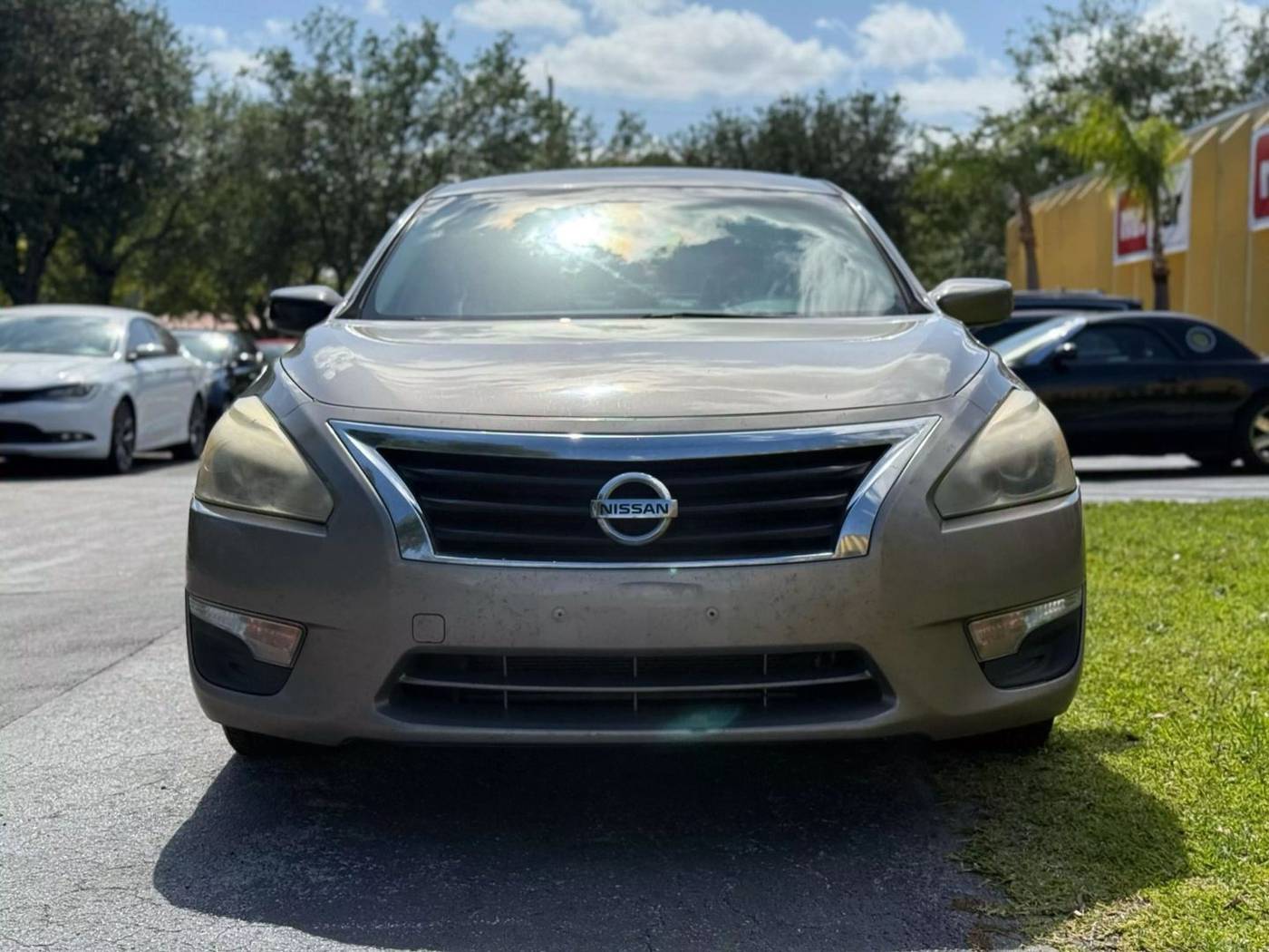 2015 Nissan Altima 2.5 S — Sedan — 160,576 mi — Pompano, FL