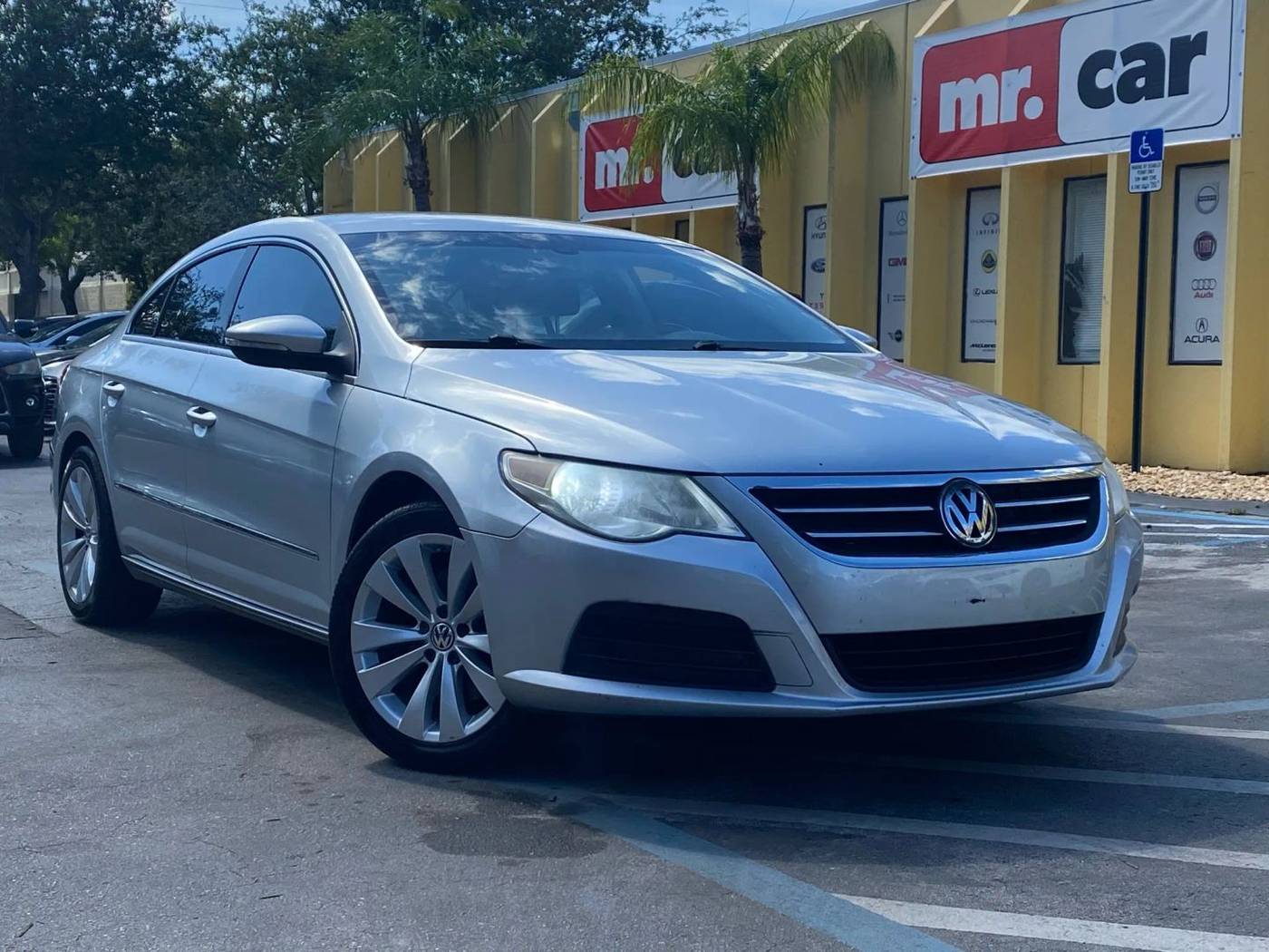 2012 Volkswagen CC Sport — Sedan — 109,891 mi — Pompano, FL