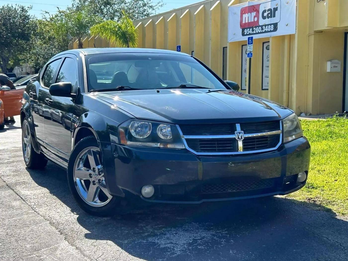 2008 Dodge Avenger R/T — Sedan — 124,650 mi — Pompano, FL