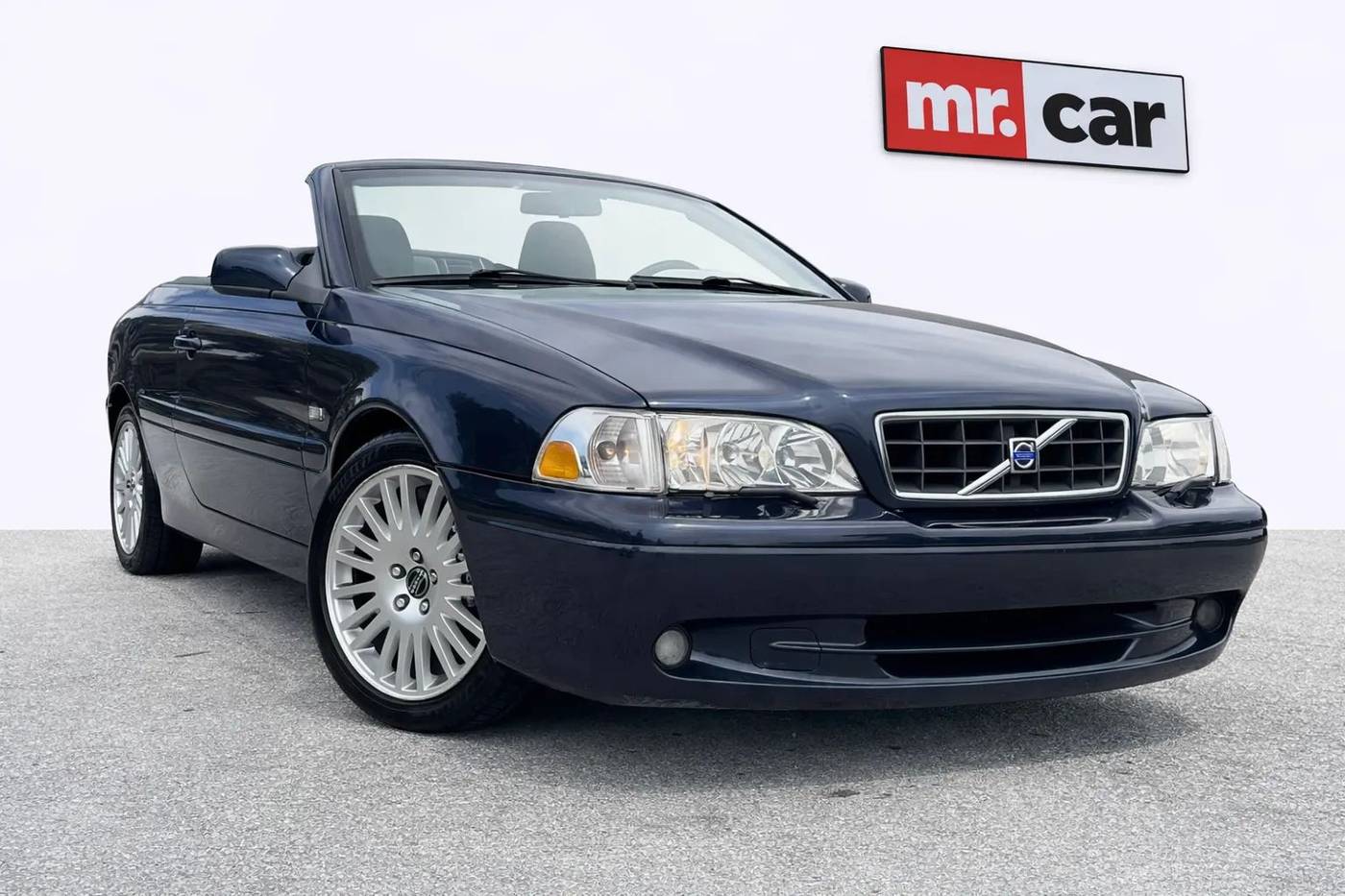 2003 Volvo C70 2.4L Turbo