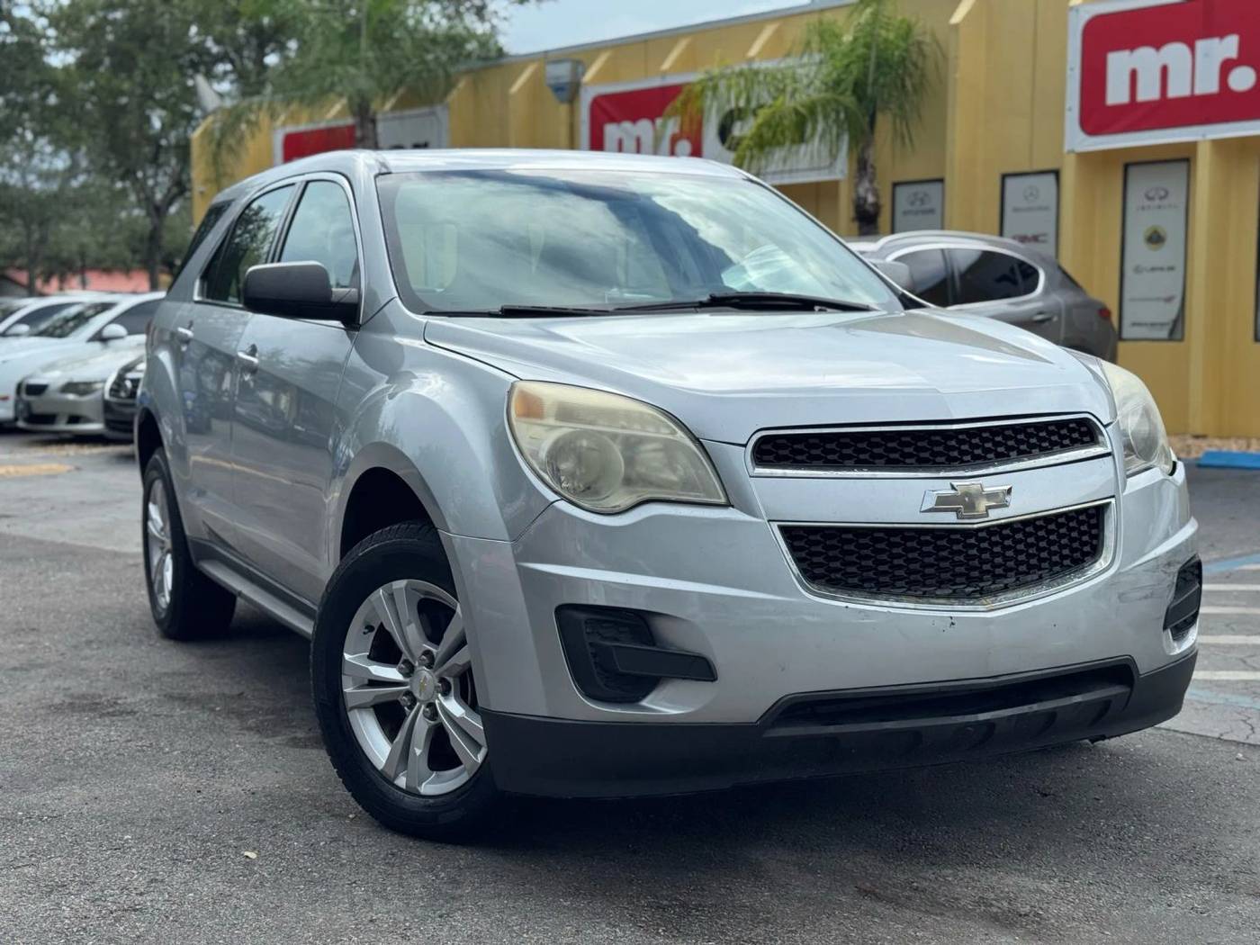 2013 Chevrolet Equinox LS — SUV — 41,819 mi — Pompano, FL