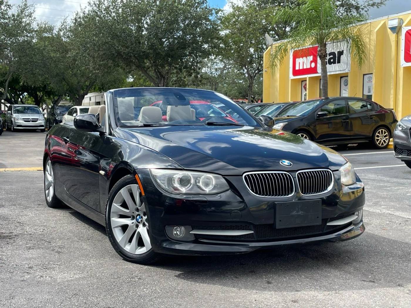 2011 BMW 3 Series 328i — Convertible — 94,994 mi — Pompano, FL