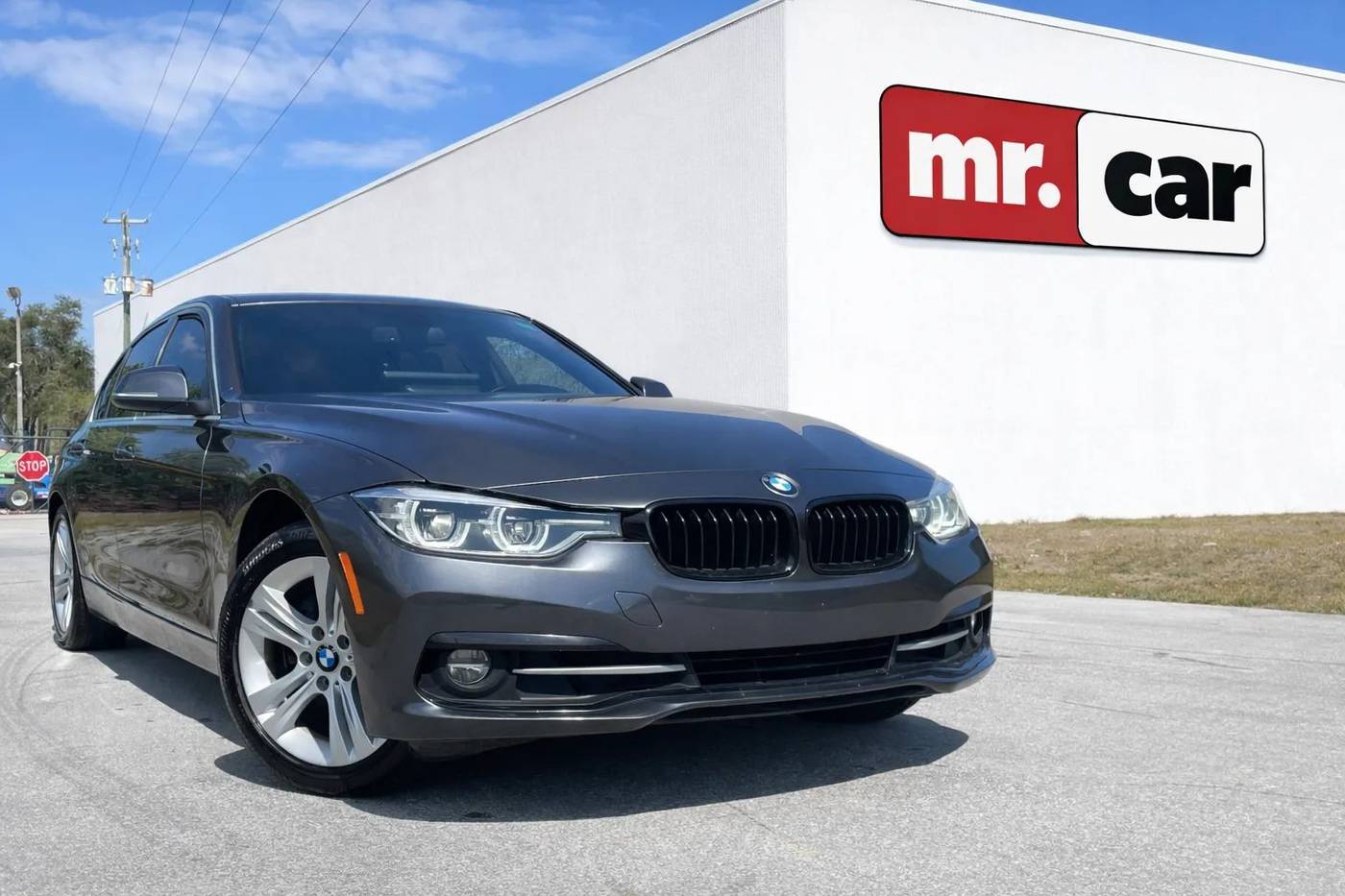2017 BMW 3 Series 330i