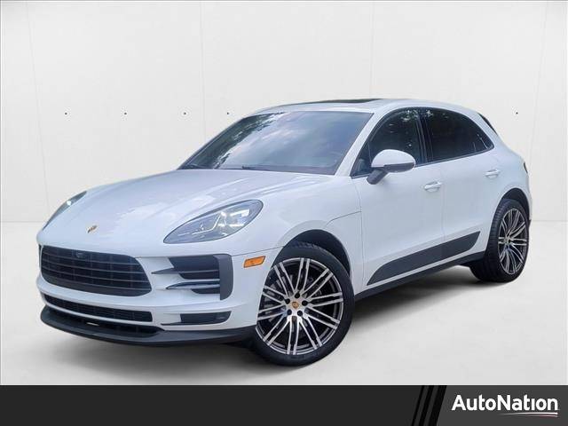 2021 Porsche Macan Standard — SUV — 69,927 mi — Hardeeville, SC