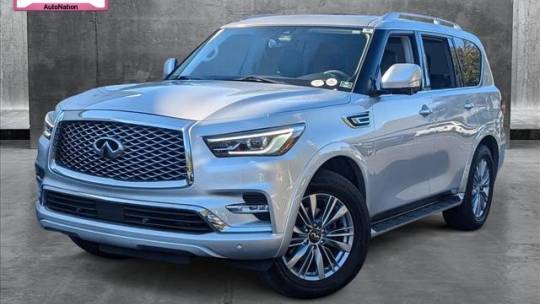 2019 INFINITI QX80 LUXE — SUV — 91,150 mi — Hardeeville, SC