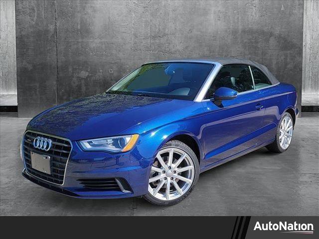 2015 Audi A3 Premium Plus — Convertible — 50,142 mi — Hardeeville, SC