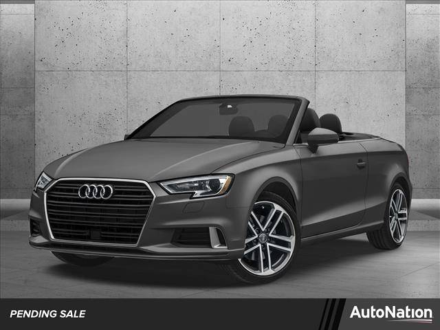 2019 Audi A3 Premium — Convertible — 37,929 mi — Hardeeville, SC