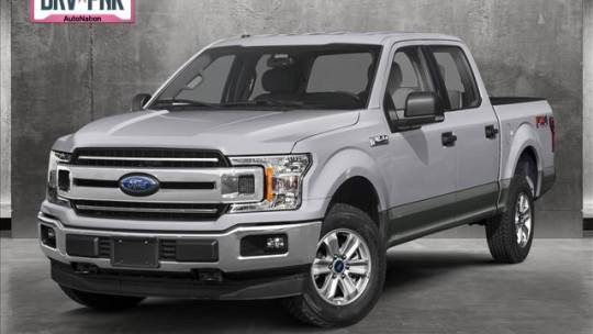 2020 Ford F-150 XLT — Pickup Truck — 99,195 mi — Hardeeville, SC
