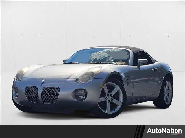 2006 Pontiac Solstice
