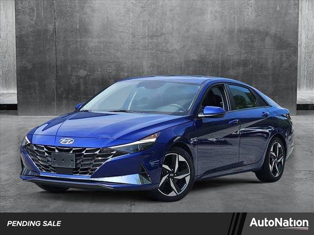 2022 Hyundai Elantra Hybrid Limited — Sedan — 97,694 mi — Hardeeville, SC