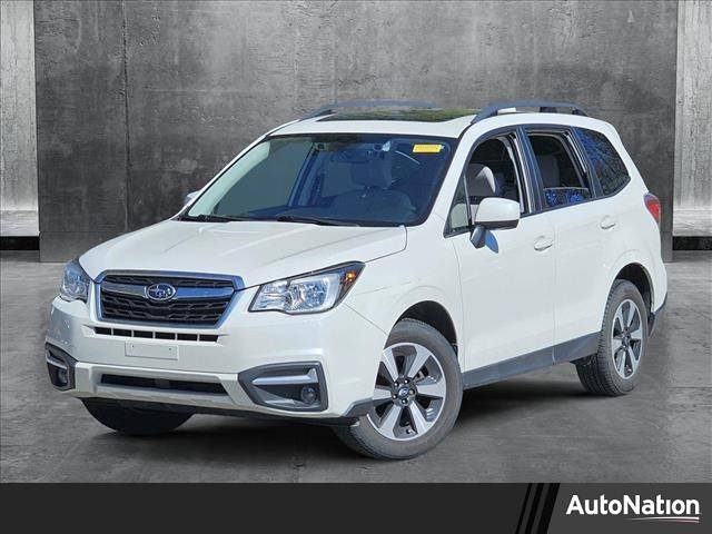 2018 Subaru Forester 2.5i Premium — SUV — 47,962 mi — Hardeeville, SC
