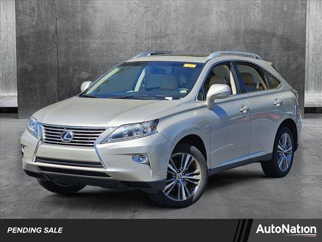 2015 Lexus RX RX 350 — SUV — 71,765 mi — Hardeeville, SC