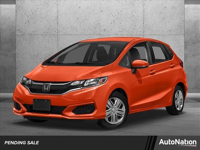 2018 Honda Fit LX — Hatchback — 96,029 mi — Hardeeville, SC