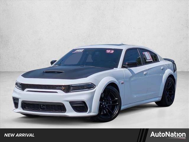 2023 Dodge Charger Scat Pack Widebody
