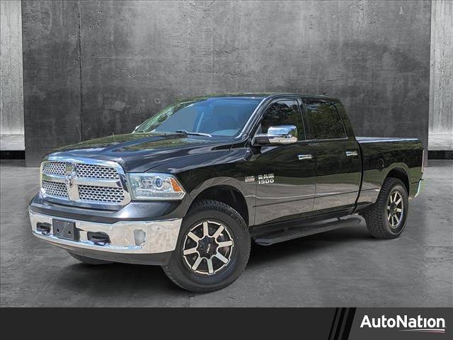 2016 Ram 1500 Laramie — Pickup Truck — 129,798 mi — Hardeeville, SC