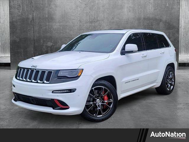 2015 Jeep Grand Cherokee SRT — SUV — 89,239 mi — Hardeeville, SC