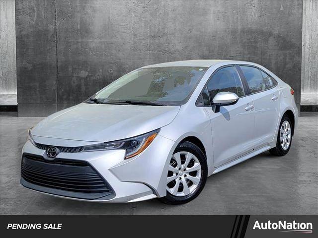 2023 Toyota Corolla LE — Sedan — 51,511 mi — Hardeeville, SC