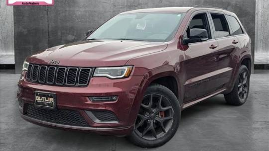 2019 Jeep Grand Cherokee Limited X — SUV — 29,330 mi — Hardeeville, SC