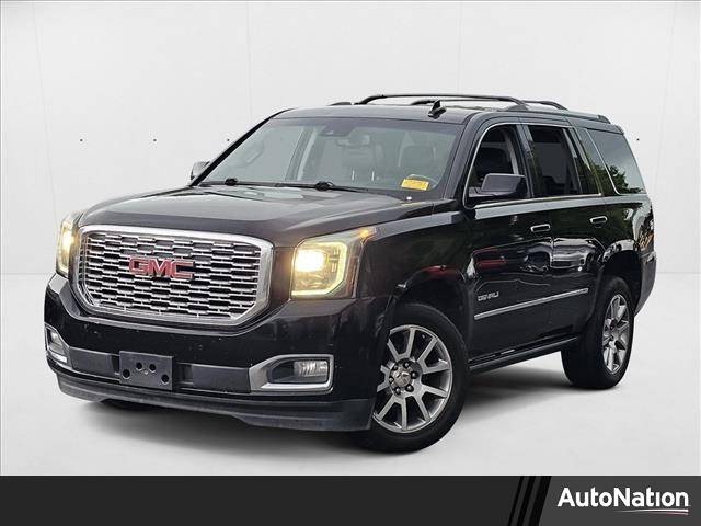 2018 GMC Yukon Denali — SUV — 143,662 mi — Hardeeville, SC