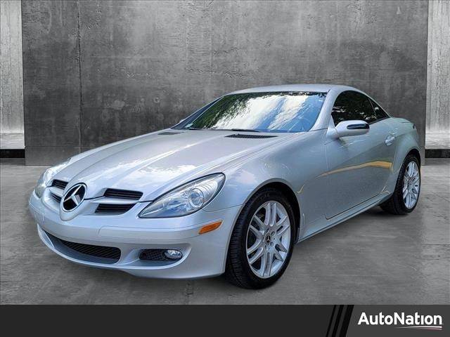 2008 Mercedes-Benz SLK SLK 280 — Convertible — 57,883 mi — Hardeeville, SC