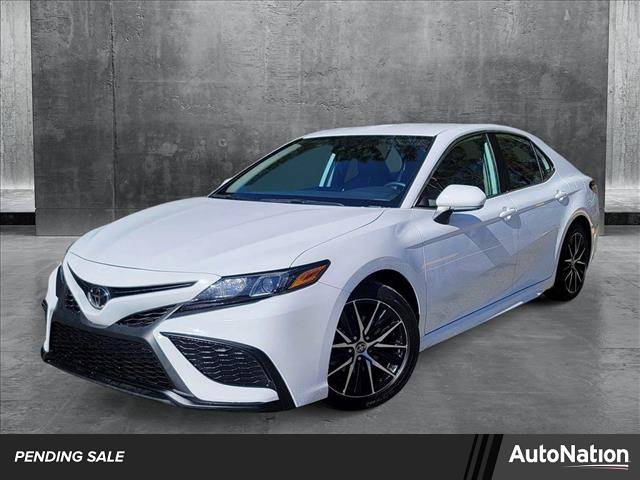 2023 Toyota Camry SE — Sedan — 54,639 mi — Hardeeville, SC