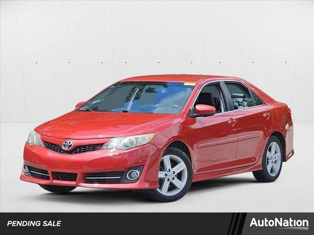 2012 Toyota Camry SE — Sedan — 118,523 mi — Hardeeville, SC
