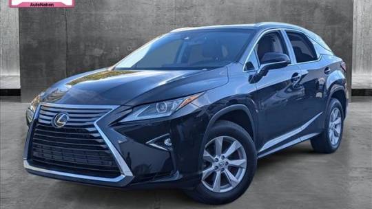 2017 Lexus RX RX 350 — SUV — 63,780 mi — Hardeeville, SC