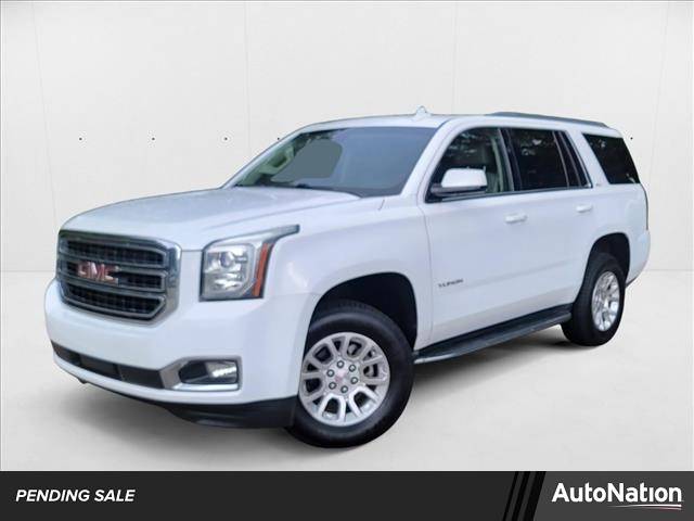 2016 GMC Yukon SLT — SUV — 120,115 mi — Hardeeville, SC